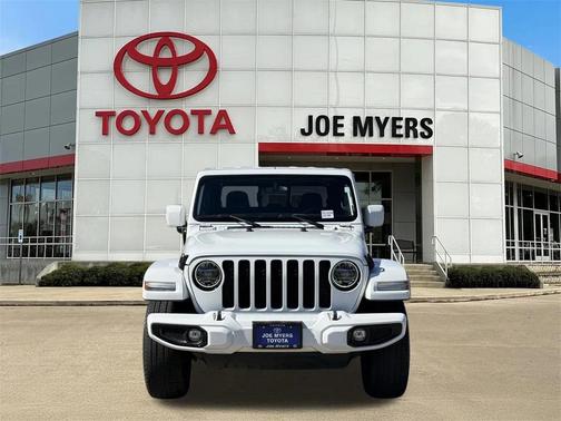 2022 Jeep Gladiator High Altitude 4x4