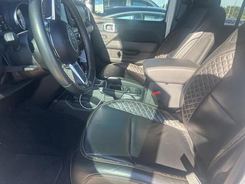 2022 Jeep Gladiator High Altitude 4x4