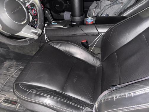 2011 Chevrolet Camaro 2SS