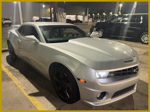 2011 Chevrolet Camaro 2SS