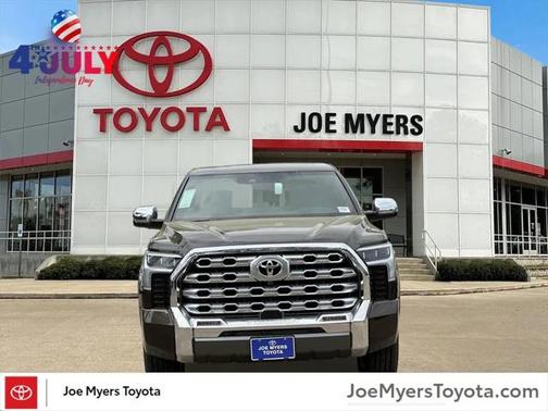 2025 Toyota Tundra 1794 Edition