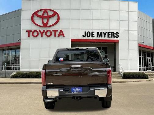 2025 Toyota Tundra 1794 Edition