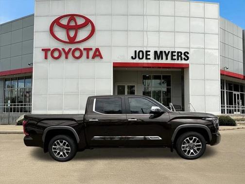 2025 Toyota Tundra 1794 Edition