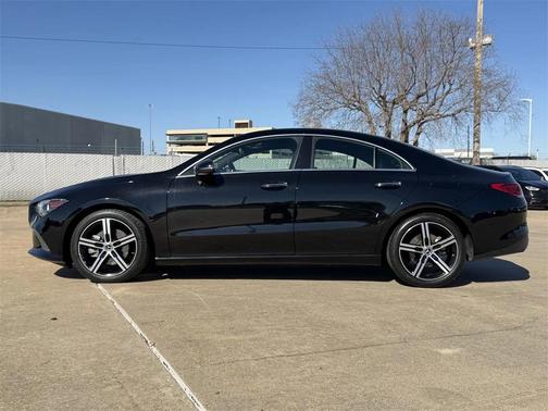 2023 Mercedes-Benz CLA 250 Base