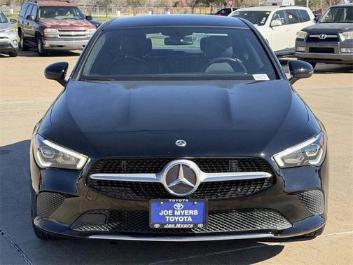 2023 Mercedes-Benz CLA 250 Base