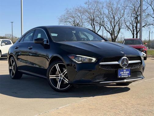 2023 Mercedes-Benz CLA 250 Base