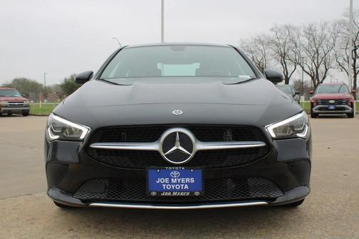 2023 Mercedes-Benz CLA 250 Base