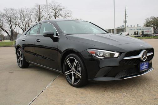 2023 Mercedes-Benz CLA 250 Base