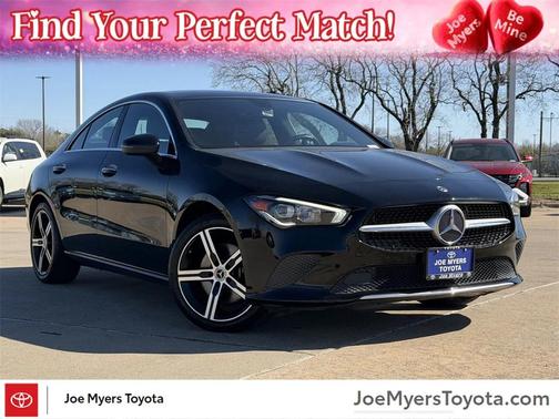 2023 Mercedes-Benz CLA 250 Base