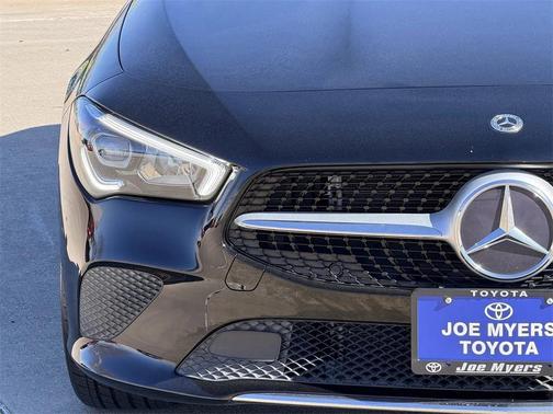 2023 Mercedes-Benz CLA 250 Base