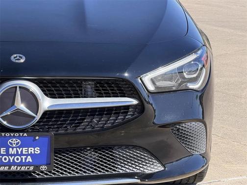 2023 Mercedes-Benz CLA 250 Base