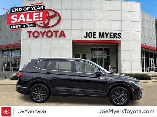 2024 Volkswagen Tiguan 2.0T SE