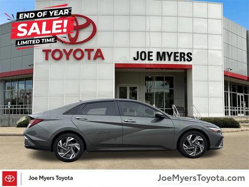 2025 Hyundai ELANTRA Sport