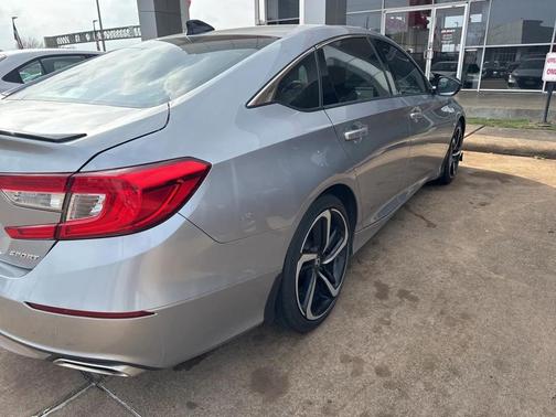 2021 Honda Accord Sport 1.5T