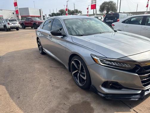 2021 Honda Accord Sport 1.5T