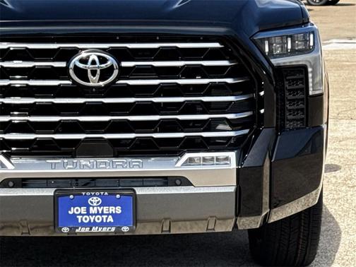 2026 Toyota Tundra Hybrid Capstone