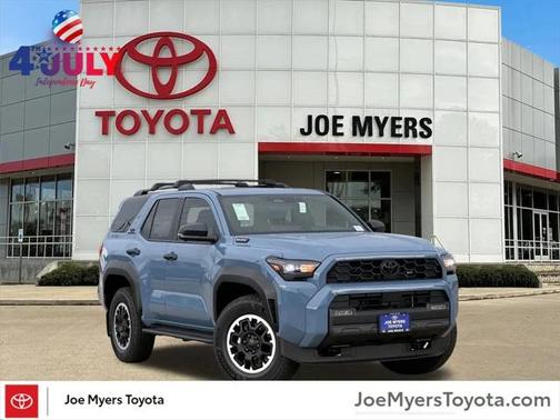 2025 Toyota 4Runner TRD Off Road Premium