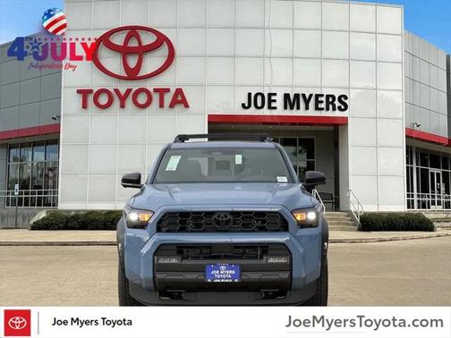 2025 Toyota 4Runner TRD Off Road Premium