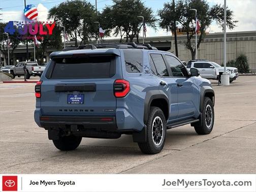 2025 Toyota 4Runner TRD Off Road Premium