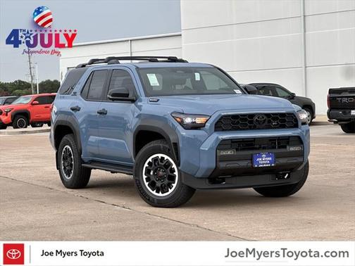 2025 Toyota 4Runner TRD Off Road Premium