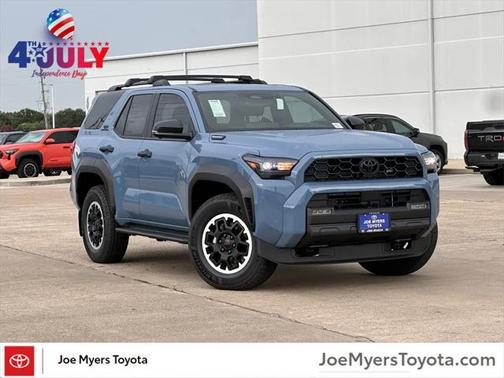 2025 Toyota 4Runner TRD Off Road Premium