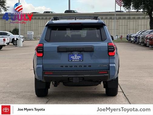 2025 Toyota 4Runner TRD Off Road Premium