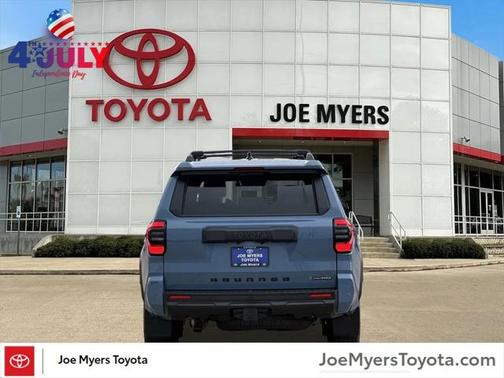 2025 Toyota 4Runner TRD Off Road Premium