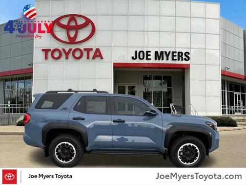 2025 Toyota 4Runner TRD Off Road Premium
