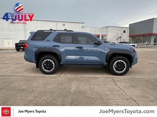 2025 Toyota 4Runner TRD Off Road Premium