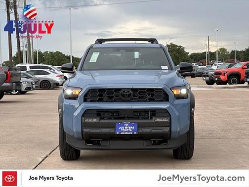 2025 Toyota 4Runner TRD Off Road Premium