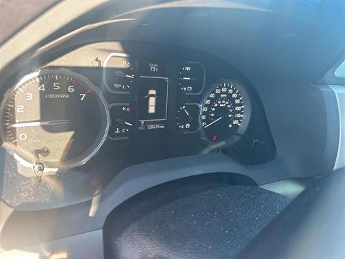 2020 Toyota Tundra SR5