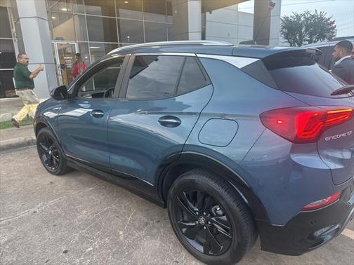 2024 Buick Encore GX Sport Touring