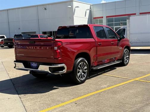 2022 Chevrolet Silverado 1500 LT