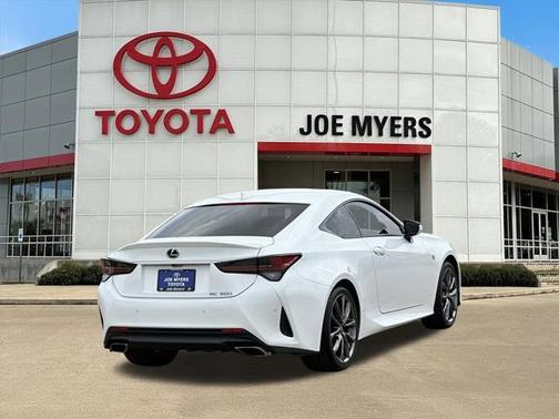 2022 Lexus RC 300 Base