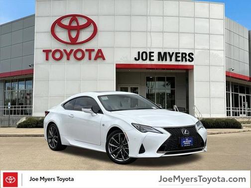 2022 Lexus RC 300 Base