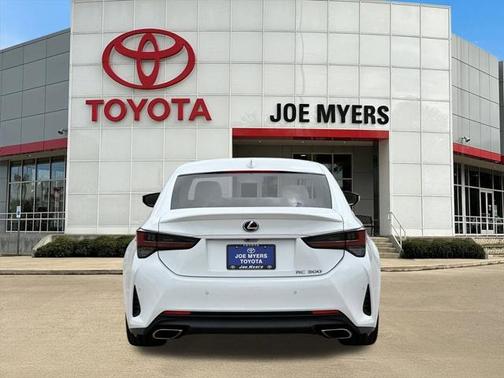 2022 Lexus RC 300 Base