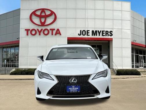 2022 Lexus RC 300 Base