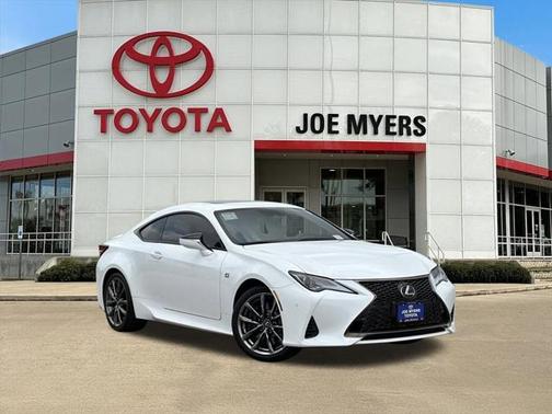 2022 Lexus RC 300 Base