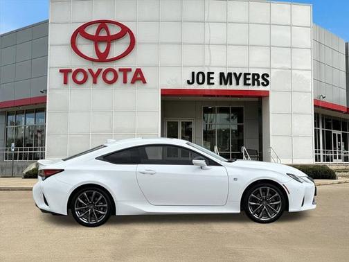 2022 Lexus RC 300 Base