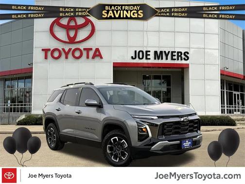 2025 Chevrolet Equinox FWD ACTIV