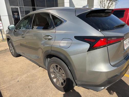 2019 Lexus NX 300 F Sport
