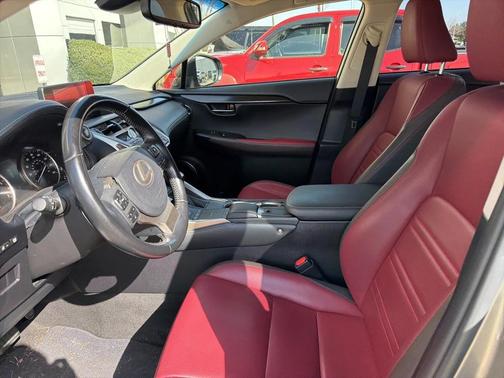 2019 Lexus NX 300 F Sport