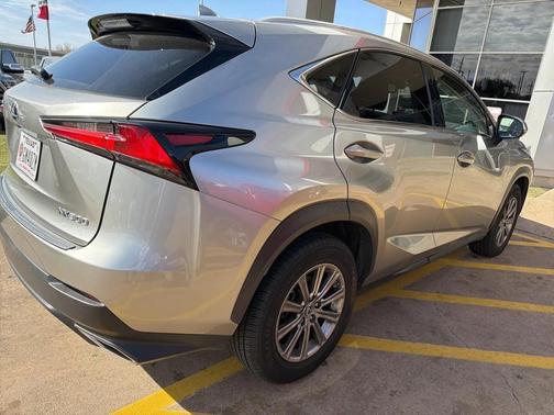 2019 Lexus NX 300 F Sport