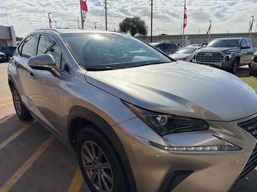 2019 Lexus NX 300 F Sport