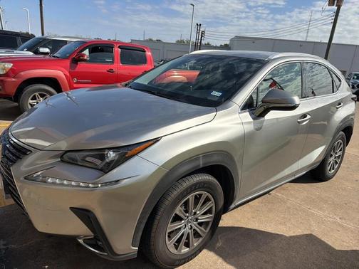 2019 Lexus NX 300 F Sport