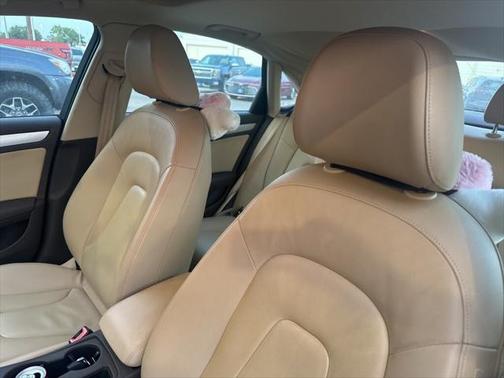 2013 Audi A4 2.0T Premium Plus quattro