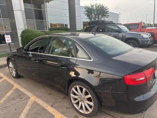 2013 Audi A4 2.0T Premium Plus quattro