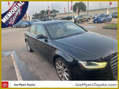 2013 Audi A4 2.0T Premium Plus quattro