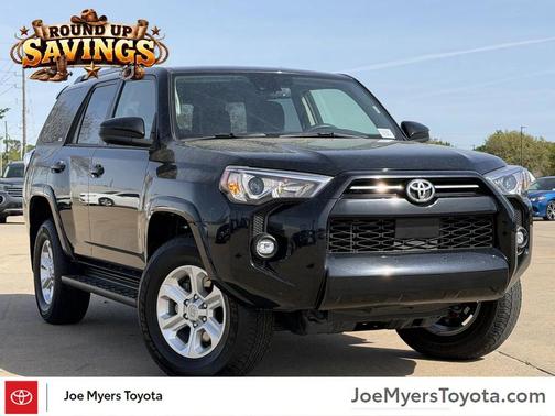 2024 Toyota 4Runner SR5