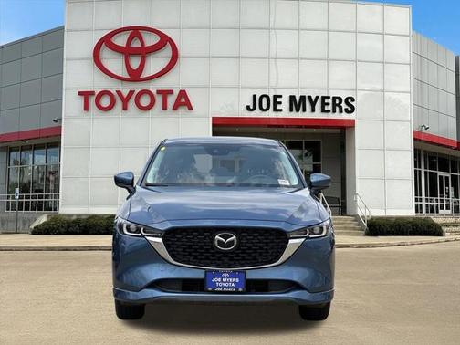 2024 Mazda CX-5 2.5 S Select